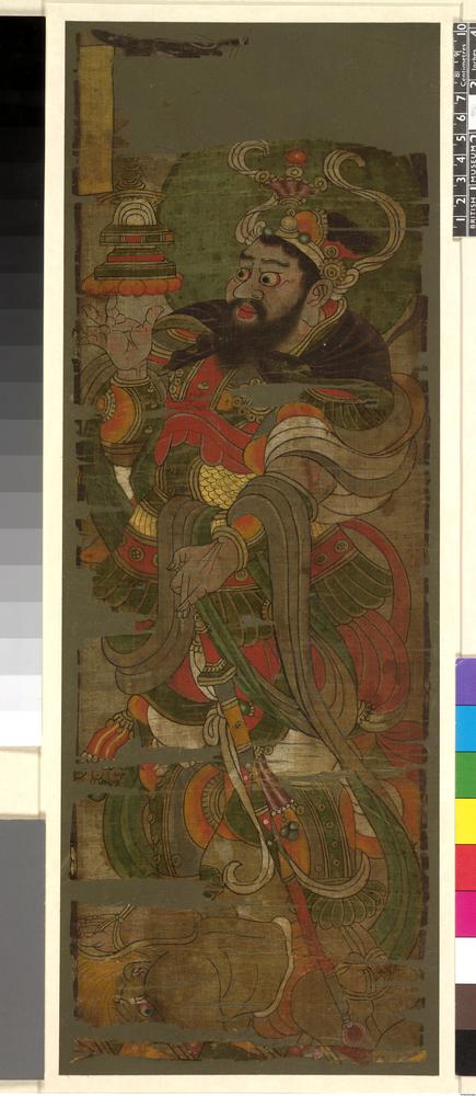 图片[1]-painting; 繪畫(Chinese) BM-1919-0101-0.138-China Archive